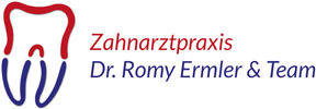 Zahnärztin Potsdam | Dr. Ermler Logo