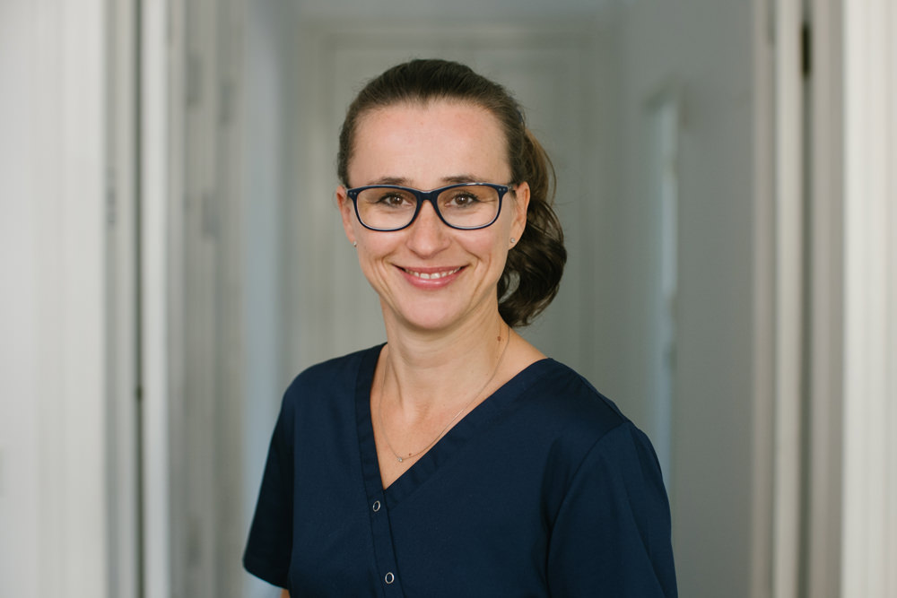 Zahnärztin Potsdam - Dr. Romy Ermler - Team - Dr-Daniela-Nippgen